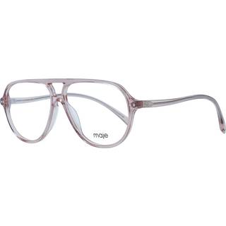 Maje MJ1031 308 55 Briller Mænd Brun - Transparent Light Brown - 55mm