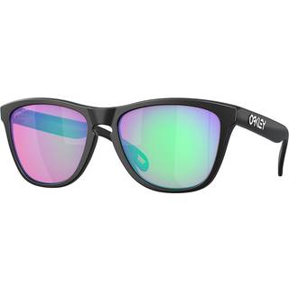 Oakley OO9245 FROGSKINS Asian Fit 9245E4 54 Solbriller Mænd Black - Matte Black - 54mm