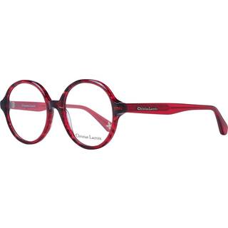 Christian Lacroix CL1122 159 53 Briller Mænd Rød - Red Marble - 53mm