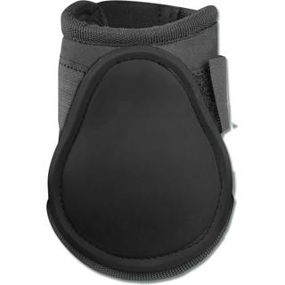 Waldhausen - Shetlænder Bagbens Gamacher - sort - XS
