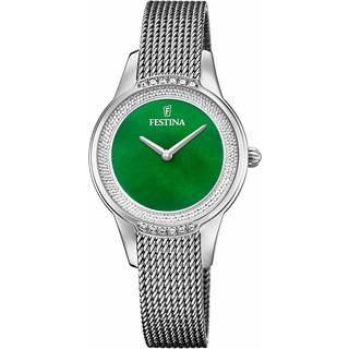 Stilfuld Dame Festina F20494/7 Armbåndsur