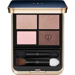 Clé de Peau Beauté Make-up Øjne Eye Colour Quad (refill) 7 Starlight Splender 5,5 g () - 5,5 g
