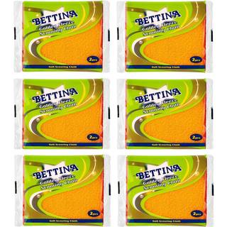 12 Bettina Golden Fleece Skureklude til opvask