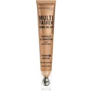 RIMMEL Multi Tasker Wake Me Up Concealer & Foundation 20 ml - Light Honey 060