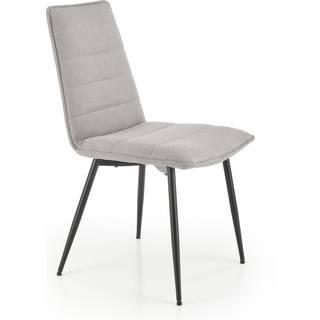 K493 Spisebordsstol - Grå
