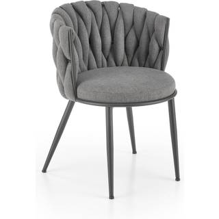 K516 Spisebordsstol - Grå
