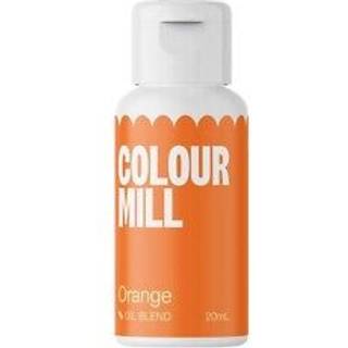 Orange Oliefarve 20ml - Colour Mill