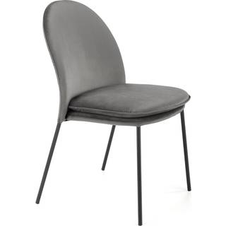K443 Spisebordsstol Grå