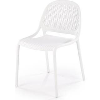 K532 Spisebordsstol Hvid