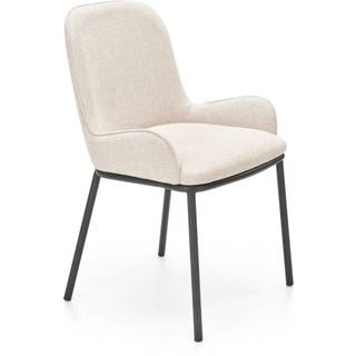 K481 Spisebordsstol Beige