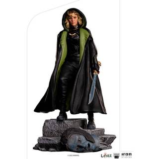 LOKI - Sylvie Variant - Statue BDS Art Scale 1/10 21x12x13cm