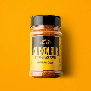 Traeger Chicken Rub, 200gr. ✓ På lager - klar til levering og afhentning