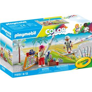 Playmobil - Color Skate Park