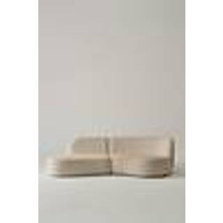 ROSSY sofa 3-sæders - Beige