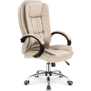 RELAX Executive Kontorstol: Beige