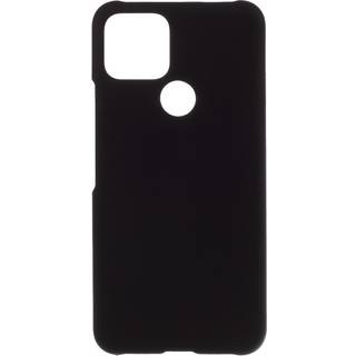 EIDERWOOD Google Pixel 5 Hårdt Plast Bagside Cover - Sort