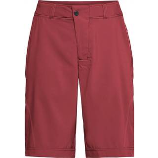 Vaude Cykelshorts til Kvinder Ledro Shorts Brick