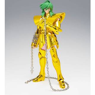 SAINT SEIYA - Shun "Inheritor gold cloth" - Fig. Saint Cloth Myth 17cm