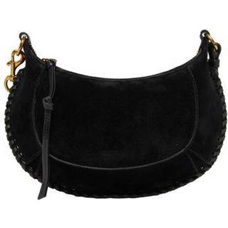 Bolso Oskan Moon - Mujer - Negro - Isabel Marant