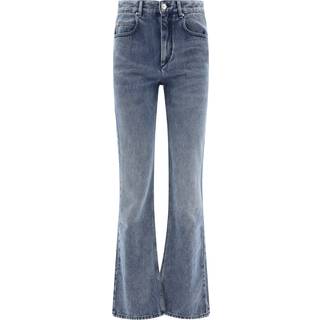 Pantalón Belvira - Mujer - Azul Claro - Talla 36 - Isabel Marant