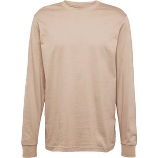 ONLY & SONS Fred Oversize LS Tee Desert Taupe