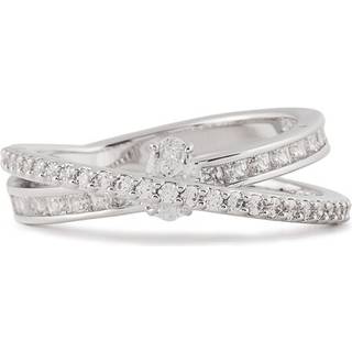 Swarovski Ring - Hyperbola - 5691231 - silber