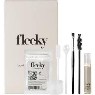 fleeky Browhenna Mini Kit-Medium Brown