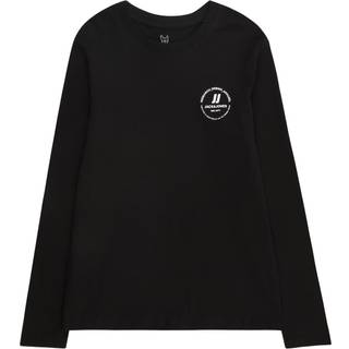 Printet Langærmet T-shirt