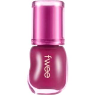 FWEE 3D Voluming Gloss | Koldhjertet øjeblik - rips 30% | Lip Gloss High-Shine Non-Sticky Moisturizing Finish | 5,3 g