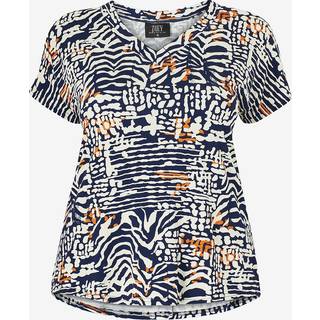 Skøn Daphne T-Shirt fra Zoey i Viskose Jersey, størrelse L (50-52)