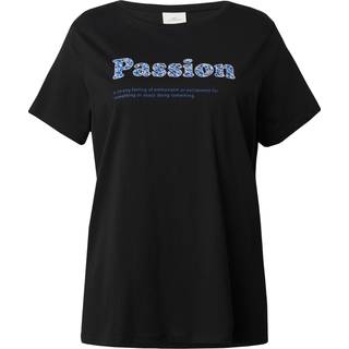 Elica T-shirt Sort - S
