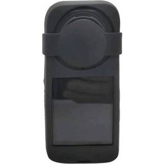 Insta360 X4 Action-kamera Silikone-etui Drop Protection Sleeve Cover - Sort