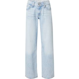 Levi's Levi's Blue 100% Cotton Superlow Loose Flat Finish Jeans