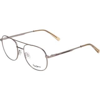 Pepe Jeans PJ1382 C4 52 Briller Mænd Silver - Silver - 52mm
