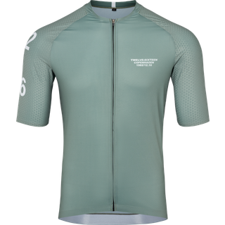 Twelve Sixteen Men's Sky Pro Jersey Turf Green, Størrelse: 2XL