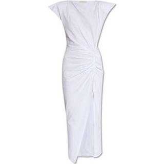 Vestido Nadela - Mujer - Blanco - Talla 38 - Isabel Marant