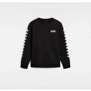 Vans - Kids Exposition Sweatshirt (8-14 Years), Black, Size: L - Black - L