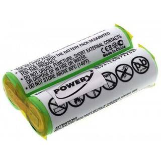 Batteri til Braun 5416