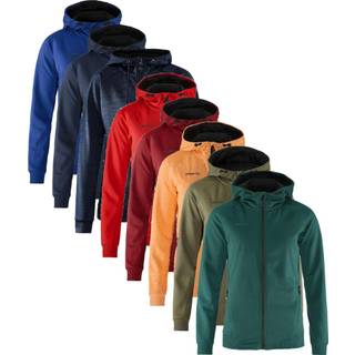 Craft 1909133 adv unify fz hood w Kvinde Woods 2XL