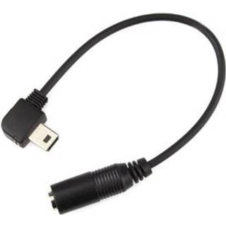 3.5mm mikrofonadapter til GoPro Hero 3/3+/4