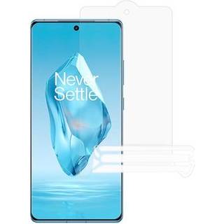 OnePlus 12R/Ace 3 Beskyttelsesfilm - Gennemsigtig