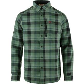 Fjällräven - Fjällglim M Skjorte Deep Patina-Navy Herre XXL Ribejagtogfikseri.dk