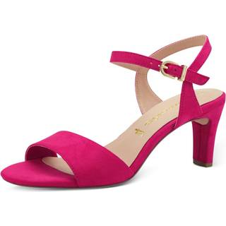 Tamaris Damesandal med hæl Pink 1-28028-42 - 39