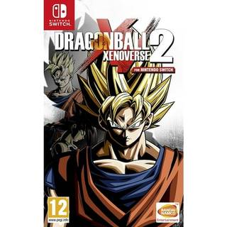 DRAGON BALL XENOVERSE 2 (Nintendo Switch EU)