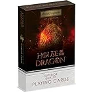 Winning Moves Waddingtons No.1 Playing Cards - House of Dragons