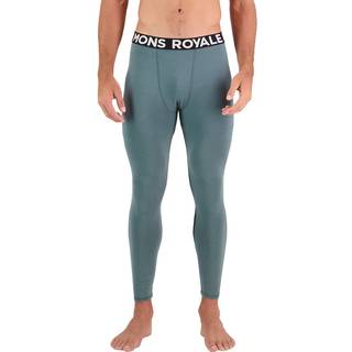 Mons Royale Olympus Herre Bukser (Burnt Sage / Black)