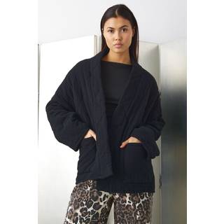 Noella Journey Jacket Black Washed