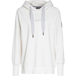 ELBSAND Women's Svana Hoodie Loose Fit Hoodie Damer størrelse XL farve hvid