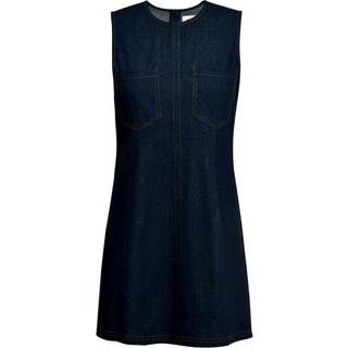 Global Funk Kjole - Libby-G - Dark Unwashed Denim