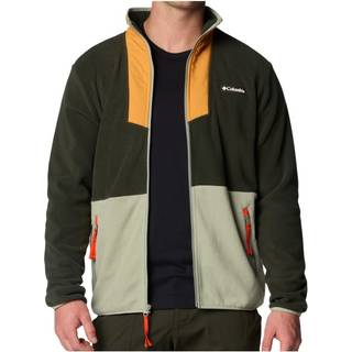 Columbia Sequoia Grove Full Zip Fleece XXL GREENSCAPE, SUNSTONE